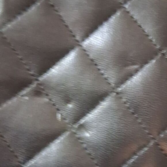 Authentic Chanel Mini Black Quilted Crossbody Bag - Picture 9 of 17